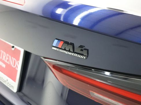 Used 2023 BMW M4 xDrive Competition AWD/4WD image 72