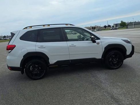 Used 2023 Subaru Forester Wilderness w/ Wilderness Package AWD/4WD image 8