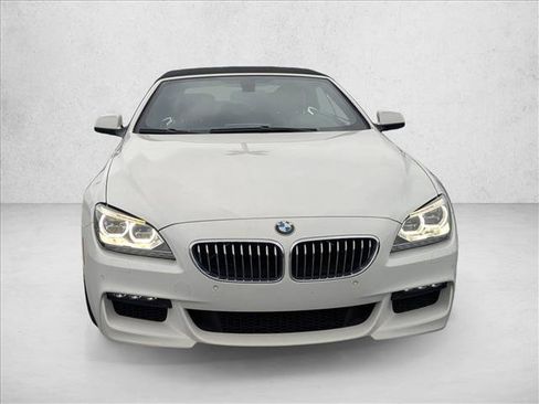 Used 2014 BMW 640i Convertible image 2