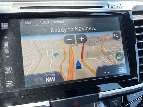 Used 2016 Honda Accord EX-L image 11