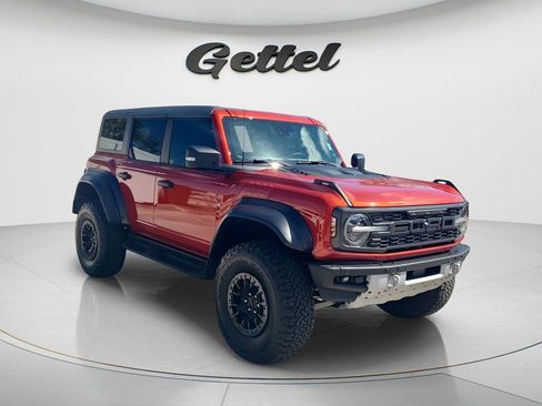 Used 2023 Ford Bronco Raptor image 10