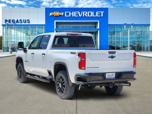 New 2026 Chevrolet Silverado 2500 LT w/ Trail Boss Package AWD/4WD image 5