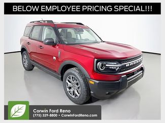 New 2026 Ford Bronco Sport Big Bend w/ Convenience Package AWD/4WD 360° Tour