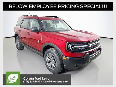 New 2026 Ford Bronco Sport Big Bend w/ Convenience Package