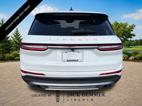 Used 2023 Lincoln Corsair AWD w/ Equipment Group 101A image 5