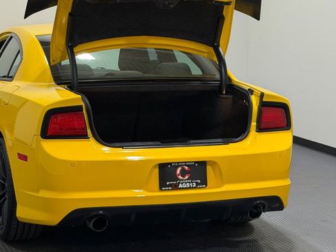 Used 2012 Dodge Charger SRT8 Super Bee w/ Driver Convenience Group II image 12