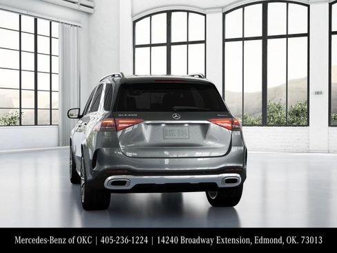 New 2026 Mercedes-Benz GLE 450 4MATIC image 26