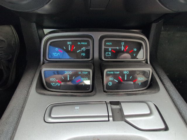 Used 2012 Chevrolet Camaro SS w/ RS Package RWD image 16