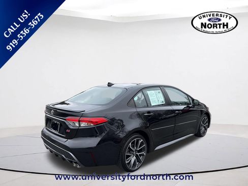 Used 2020 Toyota Corolla SE w/ Carpet Mat Package (TMS) image 7