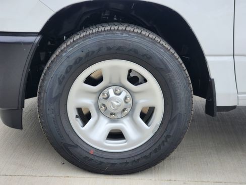 New 2026 RAM 1500 Tradesman RWD image 11