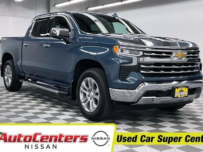 Used 2024 Chevrolet Silverado 1500 LTZ w/ LTZ Convenience Package II