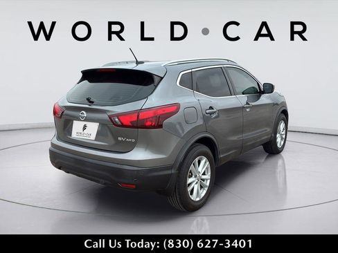 Used 2019 Nissan Rogue Sport SV w/ All-Weather Package AWD/4WD image 14