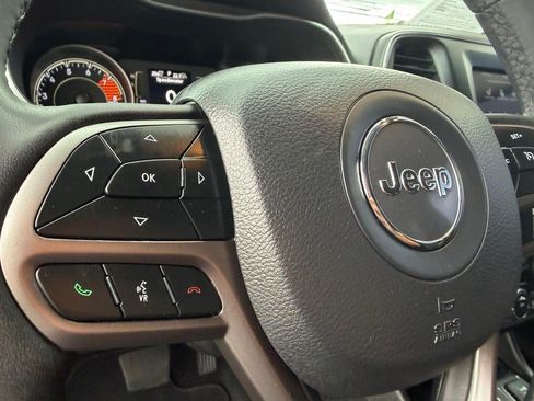 Used 2021 Jeep Cherokee Latitude Lux w/ Trailer Tow Group AWD/4WD image 28