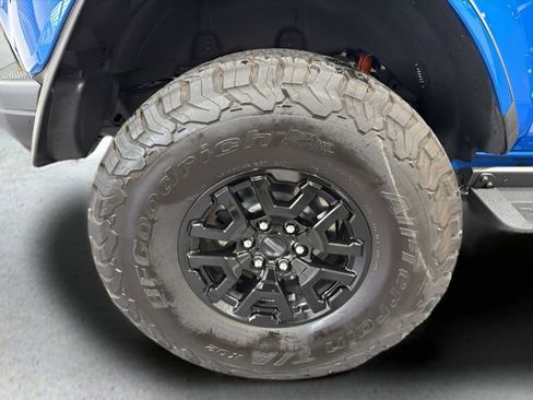 Used 2024 Ford Bronco Raptor w/ Interior Carbon Fiber Pack 6 image 40