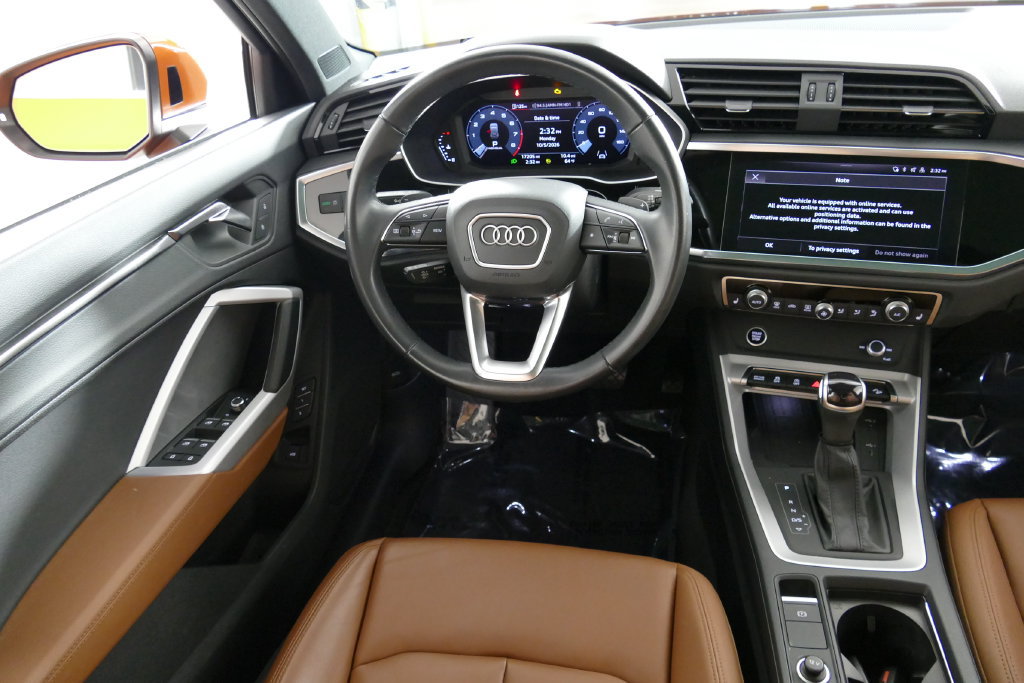 Used 2024 Audi Q3 2.0T Premium w/ Convenience Package AWD/4WD image 24