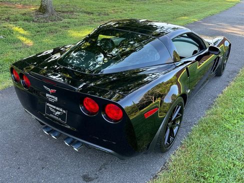 Used 2008 Chevrolet Corvette Z06 w/ Preferred Equipment Group RWD image 33