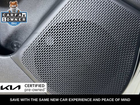 Certified 2025 Kia Soul LX w/ LX Technology Package FWD image 28