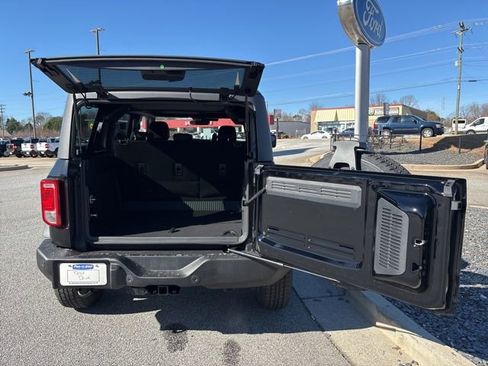 New 2025 Ford Bronco Big Bend image 28