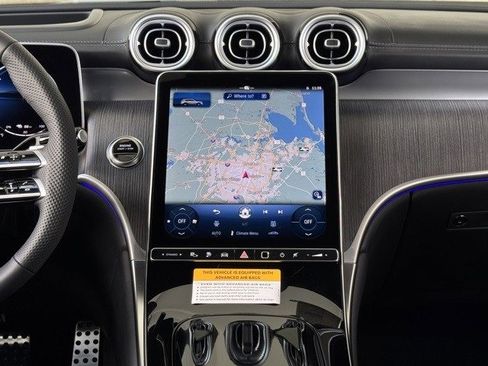 New 2025 Mercedes-Benz GLC 350e 4MATIC image 8