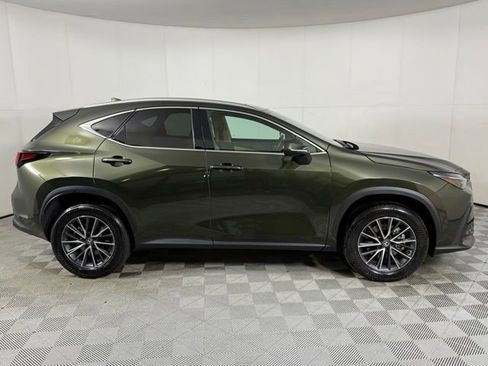 Certified 2025 Lexus NX 250 FWD w/ Premium Package image 9