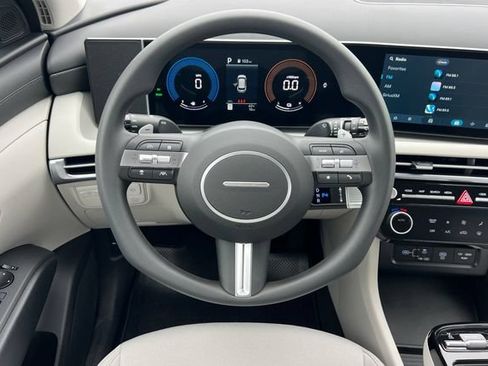 New 2026 Hyundai Tucson Blue SE AWD/4WD image 13