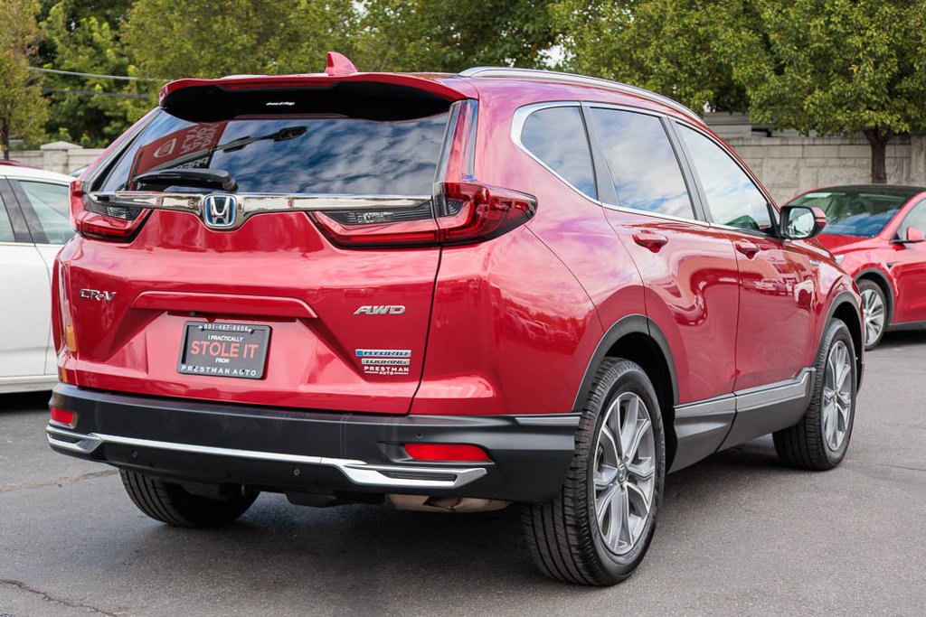 Used 2022 Honda CR-V Touring image 15