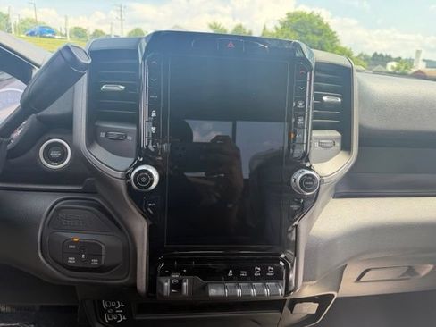 New 2026 RAM 2500 Tradesman AWD/4WD image 15