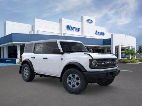 New 2026 Ford Bronco Big Bend AWD/4WD image 7