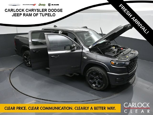 Used 2026 RAM 1500 Big Horn w/ Night Edition AWD/4WD image 67