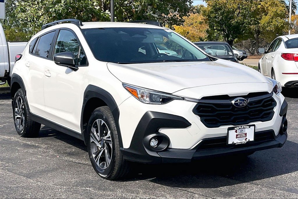 Certified 2026 Subaru Crosstrek 2.5i Premium w/ Convenience Package #2 AWD/4WD image 39