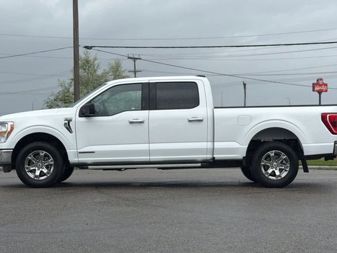 Certified 2023 Ford F150 XLT w/ Equipment Group 301A Mid AWD/4WD image 5