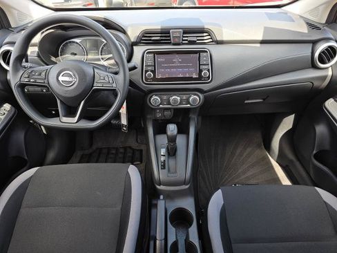Certified 2025 Nissan Versa S w/ Trunk Package FWD image 13