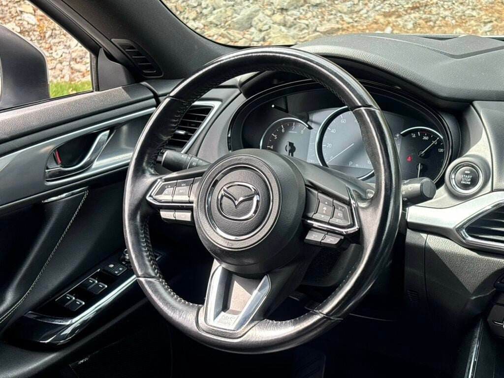 Used 2023 MAZDA CX-9 Grand Touring AWD/4WD image 32