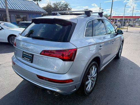Used 2022 Audi SQ5 Premium Plus image 5