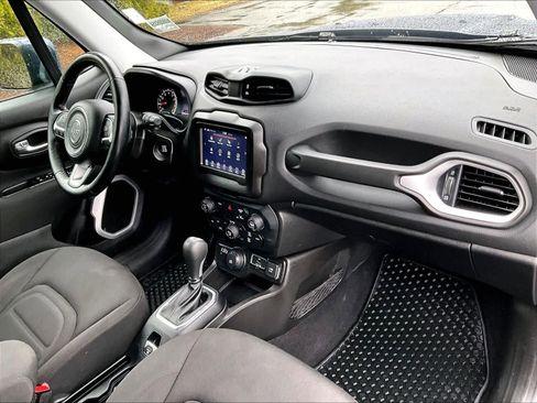 Used 2021 Jeep Renegade Latitude w/ Convenience Group image 24
