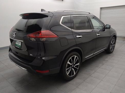 Used 2019 Nissan Rogue SL w/ Premium Package image 9