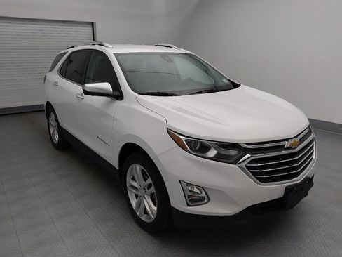 Used 2021 Chevrolet Equinox Premier AWD/4WD image 13