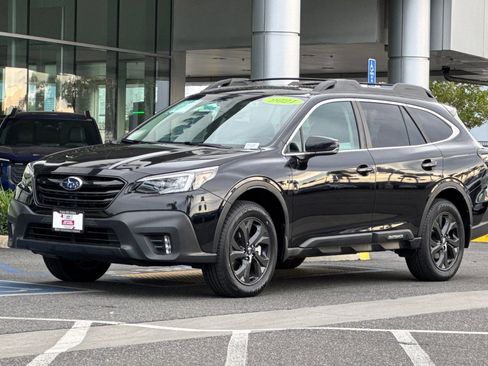 Used 2021 Subaru Outback Onyx Edition XT image 10