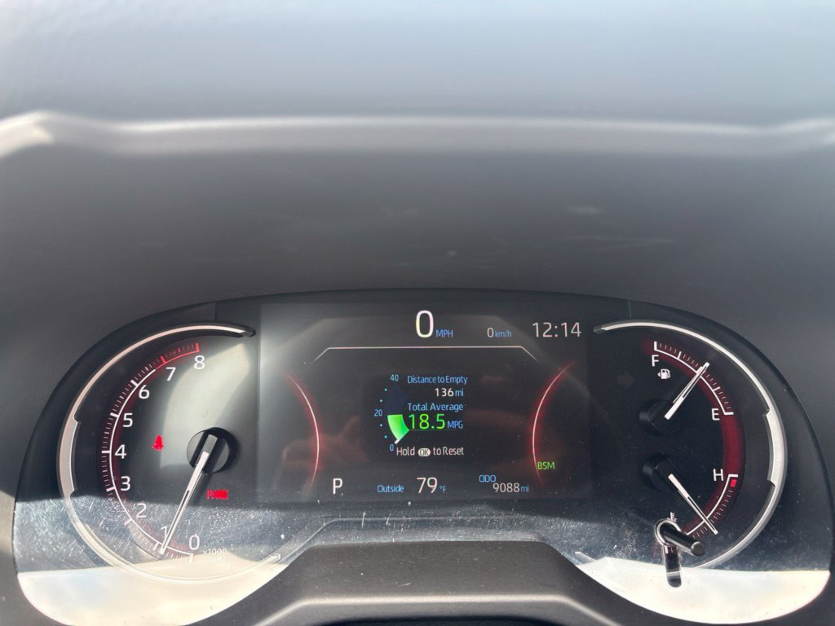 Used 2025 Toyota RAV4 XLE FWD image 14
