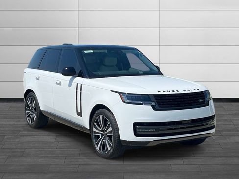 Used 2024 Land Rover Range Rover Autobiography AWD/4WD image 7