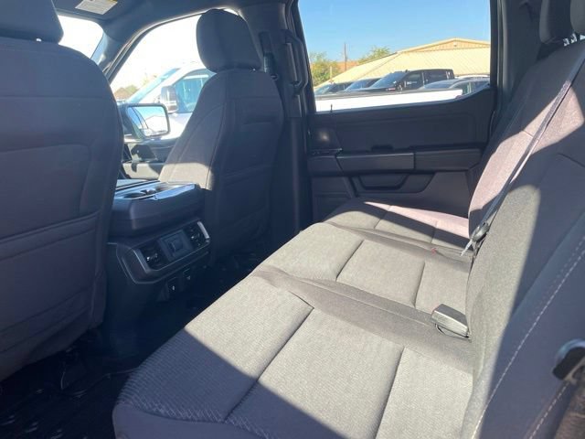 Used 2024 Ford F150 XLT w/ Equipment Group 302A MID AWD/4WD image 19