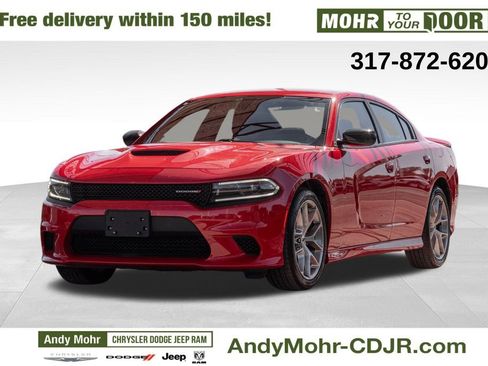 Used 2023 Dodge Charger GT image 3