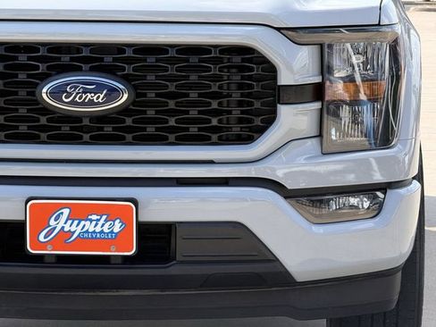 Used 2023 Ford F150 XL w/ STX Appearance Package RWD image 9
