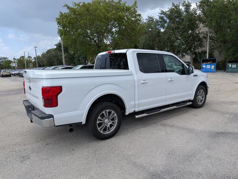 Used 2020 Ford F150 Lariat RWD image 3