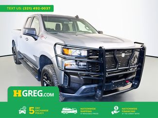 Used 2019 Chevrolet Silverado 1500 Custom Trail Boss w/ Custom Convenience Package video 1