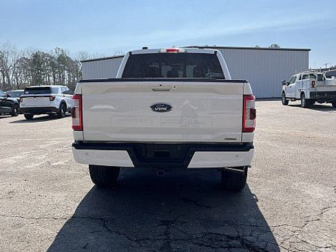 Used 2023 Ford F150 Lariat AWD/4WD image 6