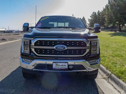 Used 2021 Ford F150 King Ranch AWD/4WD image 2