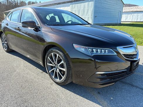 Used 2015 Acura TLX V6 SH-AWD w/ Technology Pkg image 1
