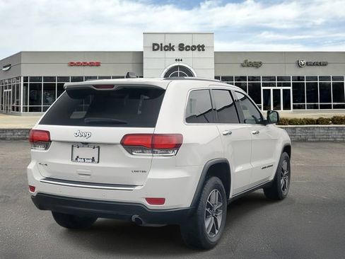Used 2020 Jeep Grand Cherokee Limited image 5