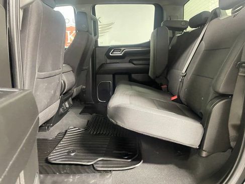 Used 2025 Chevrolet Silverado 1500 LT w/ Work Truck Package image 20